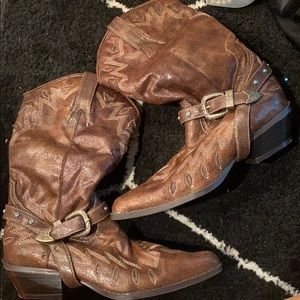 Cowboy Western Boots